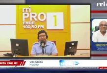 Penyakit Tanaman Darah Pisang Ancam Petani Flores Timur
